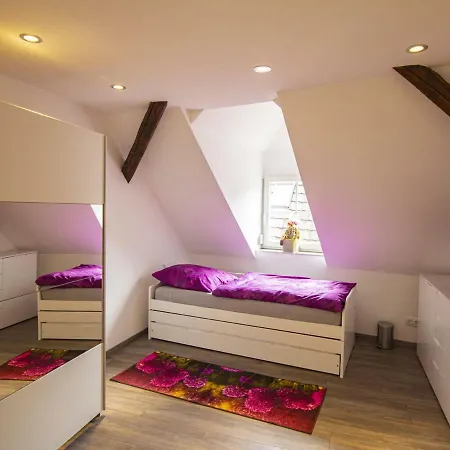 Ferienwohnung Innenstadt Oberkirch  Buitenkant foto