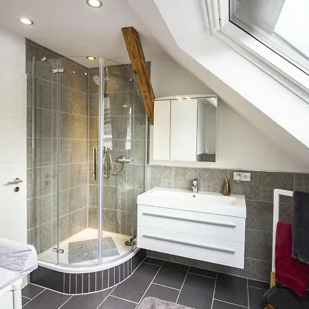 Ferienwohnung Innenstadt Oberkirch  Buitenkant foto