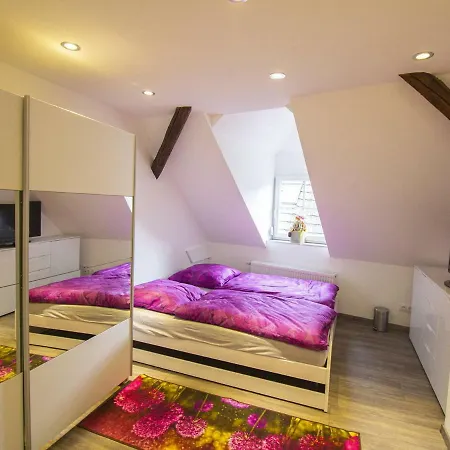 Ferienwohnung Innenstadt Oberkirch  Buitenkant foto