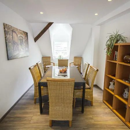 Ferienwohnung Innenstadt Oberkirch  Buitenkant foto