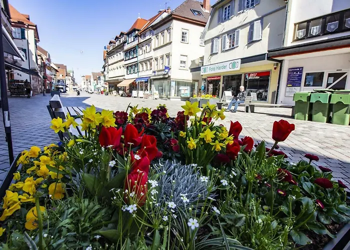 Ferienwohnung Innenstadt