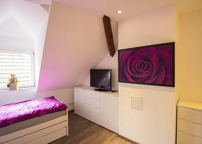 Ferienwohnung Innenstadt