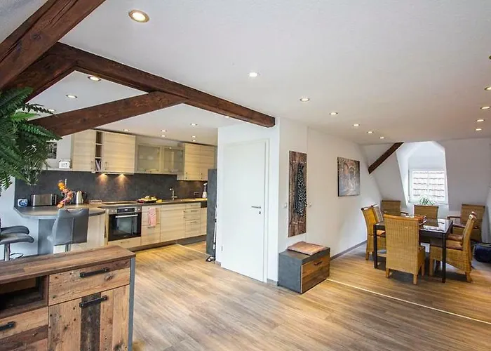 Ferienwohnung Innenstadt