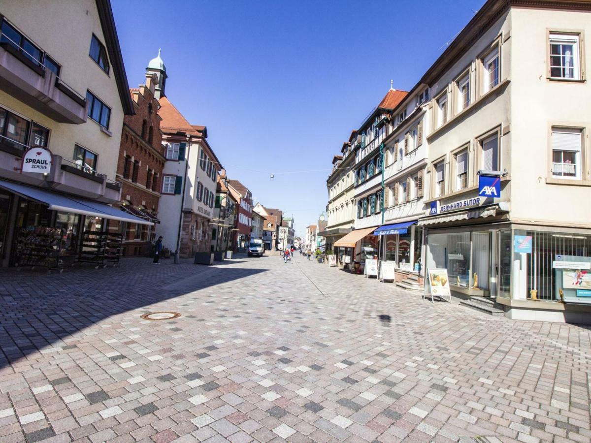 Innenstadt Oberkirch (Baden)