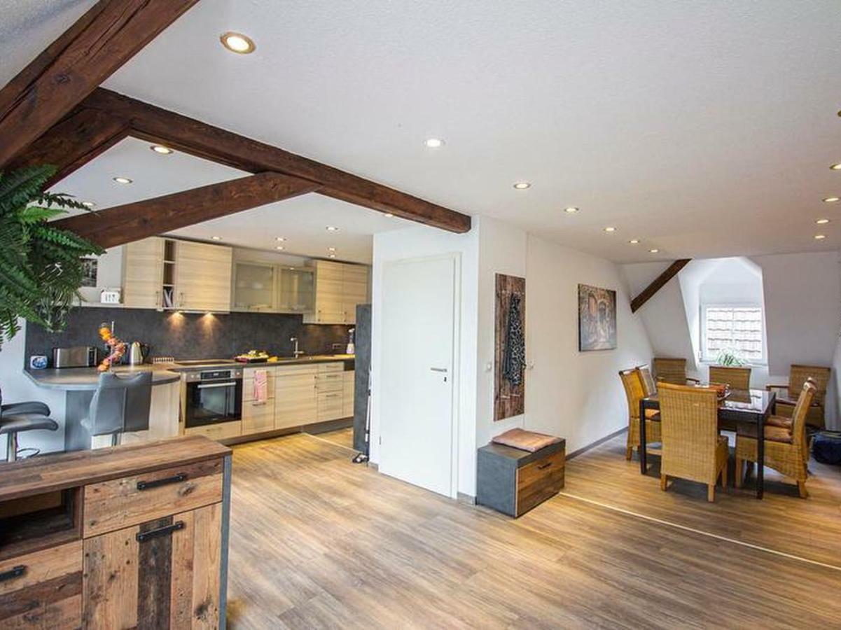 Apartment Innenstadt Oberkirch (Baden)