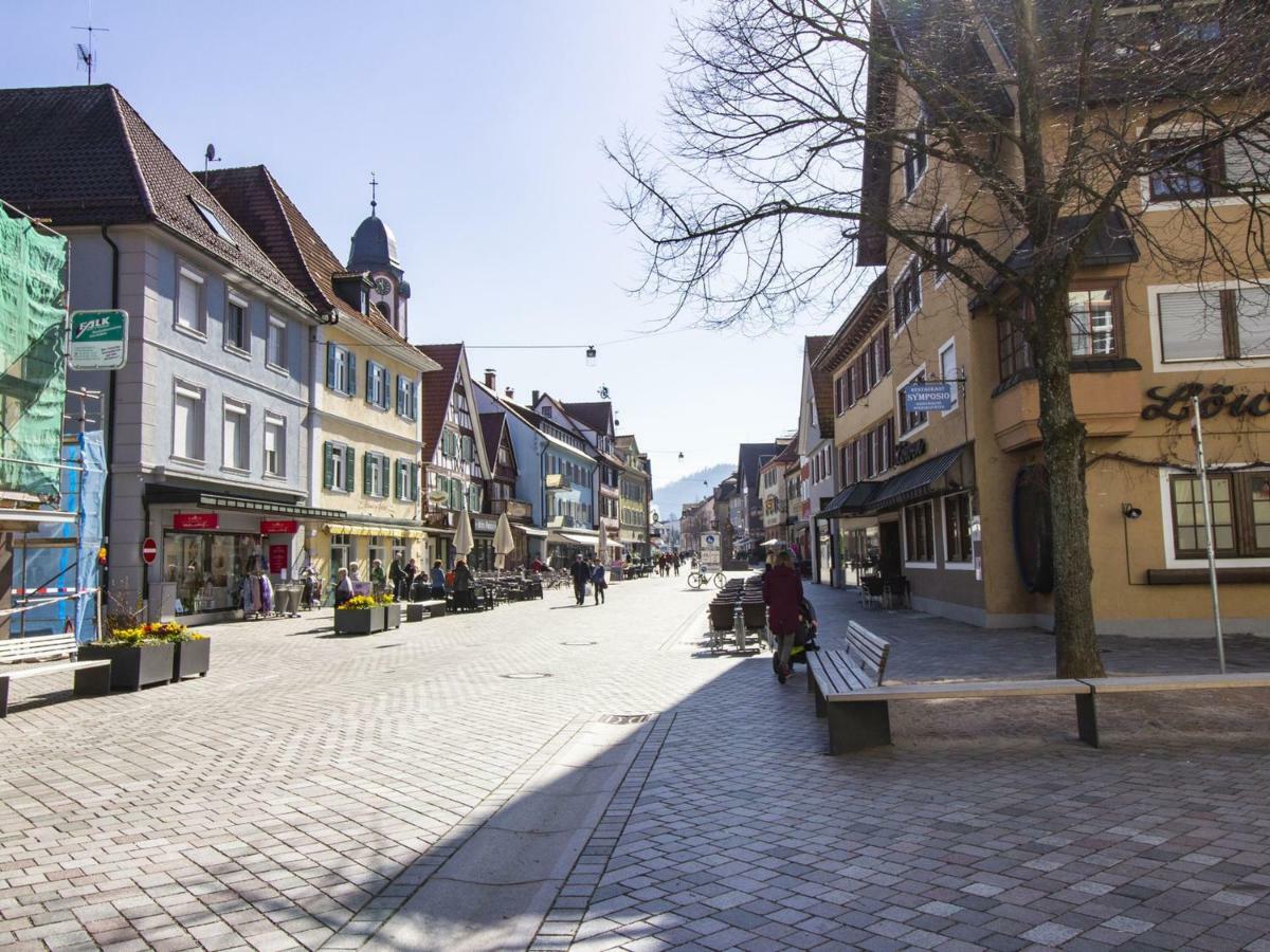 Innenstadt * Oberkirch (Baden)